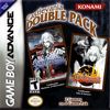 Castlevania Double Pack Box Art Front